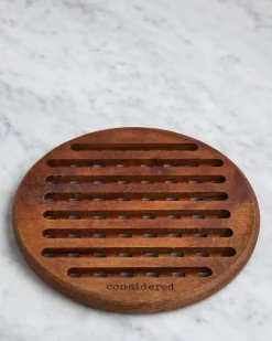 Outlet Dunnes Stores Helen James Considered Wooden Trivet