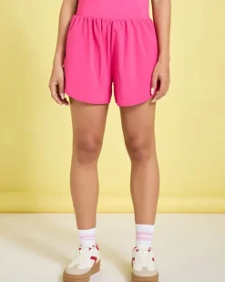 Discount Dunnes Stores Helen Steele Berry Performance Shorts