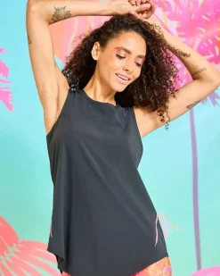 Clearance Dunnes Stores Helen Steele Black Performance Vest