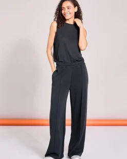 Best Dunnes Stores Helen Steele Modal Soft Touch Wide Leg Trousers