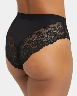 Online Dunnes Stores High Rise High Leg Brief