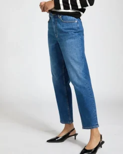 Outlet Dunnes Stores High Rise Mom Jeans