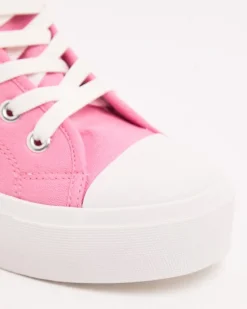 Discount Dunnes Stores High Top Trainers (Size 8-5)