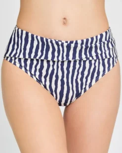 Outlet Dunnes Stores High Waist Bikini Brief