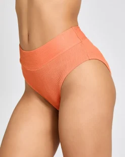 Fashion Dunnes Stores High Waist High Leg Bikini Brief