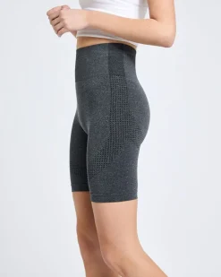 Clearance Dunnes Stores High Waisted Seamfree Shorts