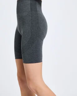Clearance Dunnes Stores High Waisted Seamfree Shorts