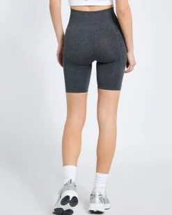 Clearance Dunnes Stores High Waisted Seamfree Shorts