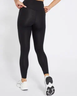 Discount Dunnes Stores High Waisted Stretch Core Black Leggings