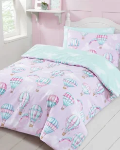 Fashion Dunnes Stores Hot Air Balloon Duvet Set
