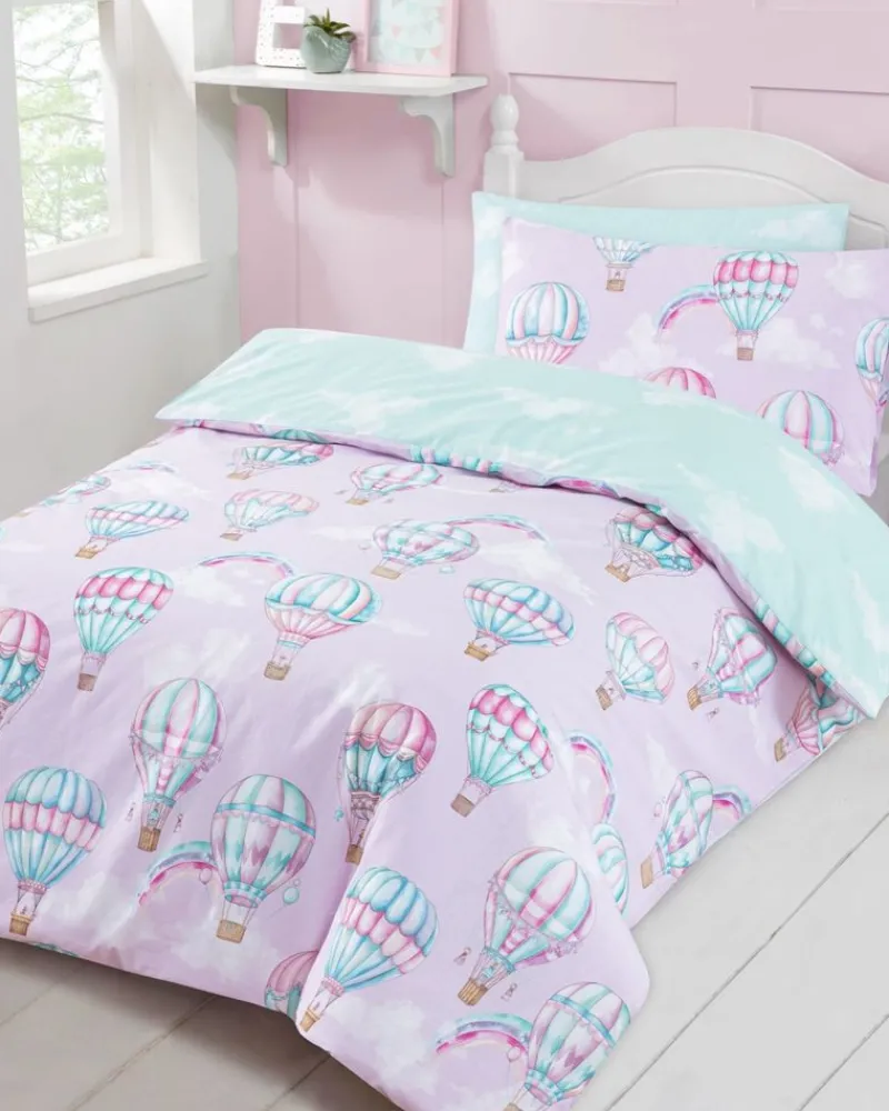 Fashion Dunnes Stores Hot Air Balloon Duvet Set