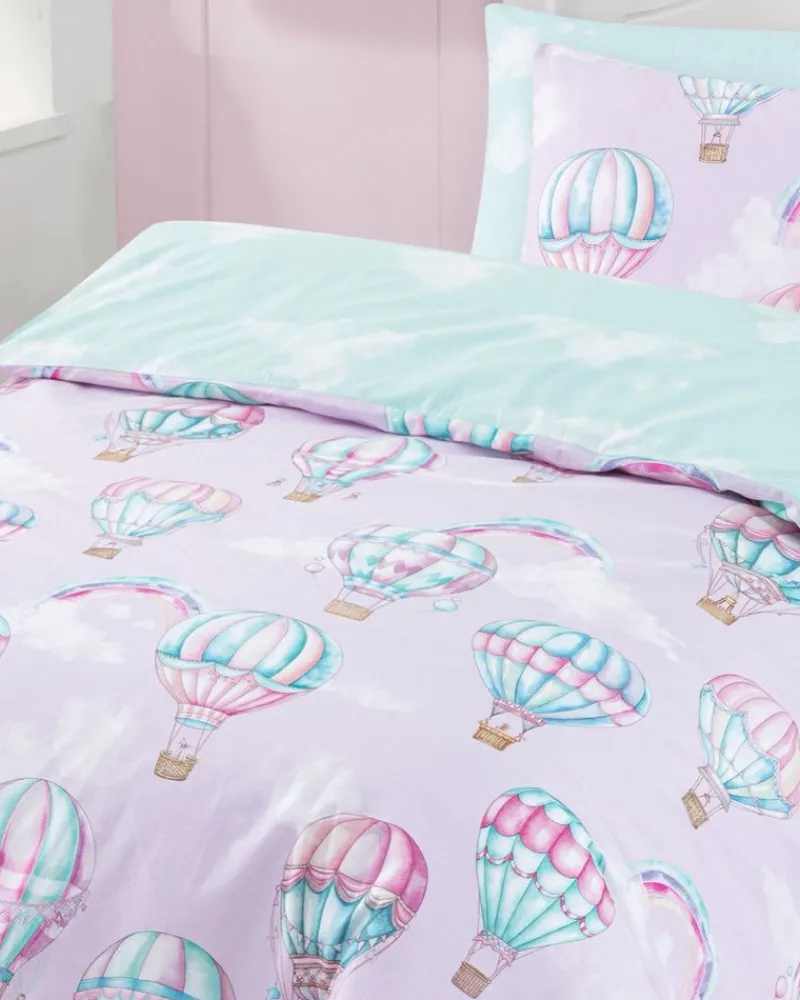 Fashion Dunnes Stores Hot Air Balloon Duvet Set