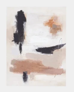 Sale Dunnes Stores Instinct Abstract Wall Art
