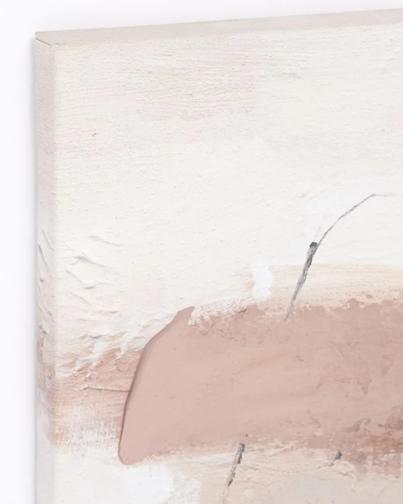 Sale Dunnes Stores Instinct Abstract Wall Art