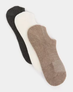 New Dunnes Stores Invisible Arch Support Liners - Pack Of 3