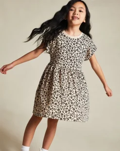Outlet Dunnes Stores Jersey Dress (2-10 Years)