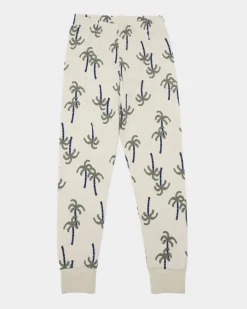 Online Dunnes Stores Jersey Pyjama Set (2-14 Years)