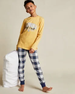 Hot Dunnes Stores Jersey Pyjama Set (2-14 Years)