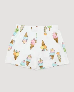 New Dunnes Stores Jersey Pyjama Shorts Set (2-14 Years)