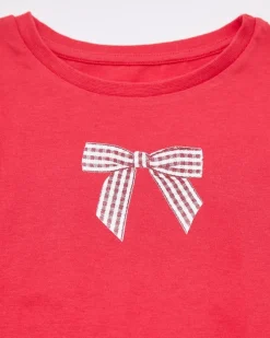 Online Dunnes Stores Jersey Pyjama Shorts Set (2-14 Years)
