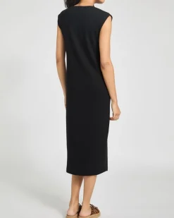 Best Dunnes Stores Jersey Ribbed Midi Dress