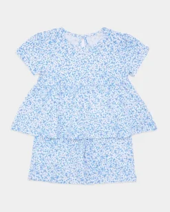 New Dunnes Stores Jersey Set - Two Piece (6 Months-5 Years)
