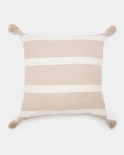 Hot Dunnes Stores Jersey Stripe Cushion