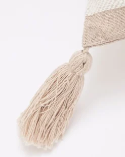 Hot Dunnes Stores Jersey Stripe Cushion