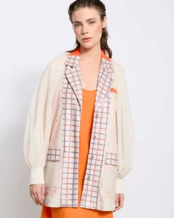 Online Dunnes Stores Joanne Hynes For Beauty Sake Tulle And Sequin Blazer