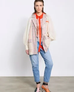 Online Dunnes Stores Joanne Hynes For Beauty Sake Tulle And Sequin Blazer