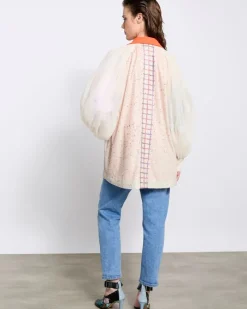 Online Dunnes Stores Joanne Hynes For Beauty Sake Tulle And Sequin Blazer