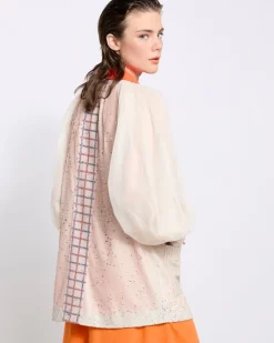 Online Dunnes Stores Joanne Hynes For Beauty Sake Tulle And Sequin Blazer