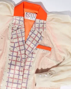 Online Dunnes Stores Joanne Hynes For Beauty Sake Tulle And Sequin Blazer
