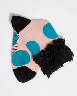 Best Dunnes Stores Joanne Hynes Frilled Polka Play Sock