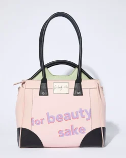 Sale Dunnes Stores Joanne Hynes The 'For Beauty Sake' Manifesto Bag