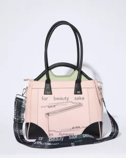 Sale Dunnes Stores Joanne Hynes The 'For Beauty Sake' Manifesto Bag