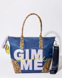 Best Dunnes Stores Joanne Hynes 'Gimme Gimme' Statement Weekend Bag