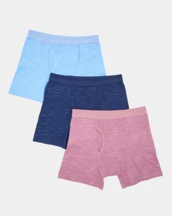 Discount Dunnes Stores Keyhole Trunks - Pack Of 3