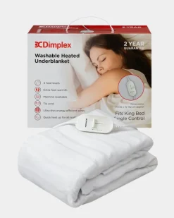 Discount Dunnes Stores King Dimplex Heated Underblanket