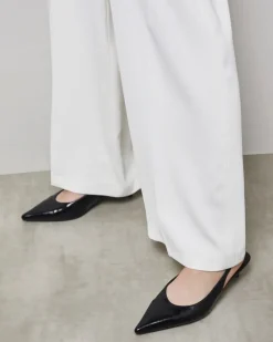 New Dunnes Stores Kitten Heel Slingback Shoes