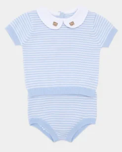 Online Dunnes Stores Knit Bloomer Set (Newborn-12 Months)