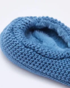 Outlet Dunnes Stores Knit Cosy Slipper Socks