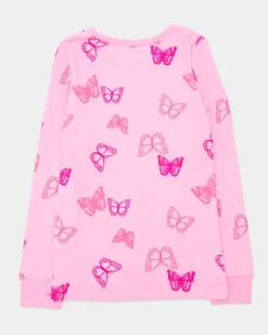 Fashion Dunnes Stores Knit Pyjama Set (2-14 Years)