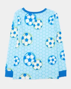Online Dunnes Stores Knit Pyjama Set (2-14 Years)