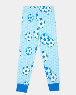 Online Dunnes Stores Knit Pyjama Set (2-14 Years)
