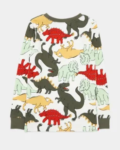 Discount Dunnes Stores Knit Pyjama Set (2-14 Years)