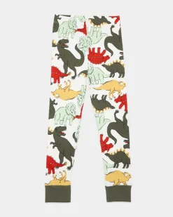 Discount Dunnes Stores Knit Pyjama Set (2-14 Years)