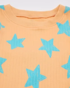 Discount Dunnes Stores Knit Pyjama Set (2-14 Years)