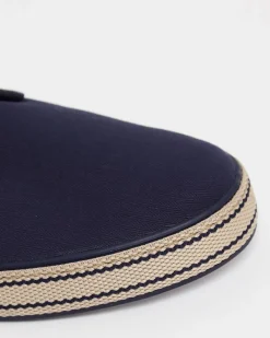 Fashion Dunnes Stores Lace Up Canvas Shoes