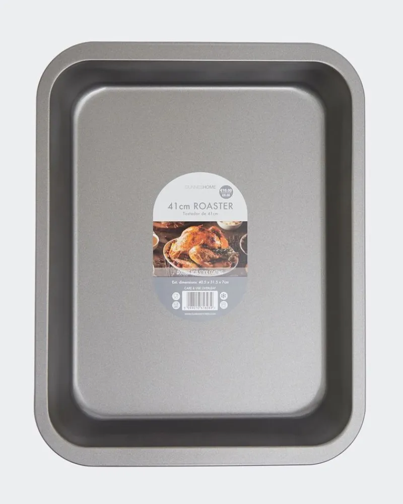 New Dunnes Stores Large Roasting Pan